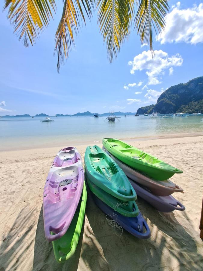 Morning Walsh Resort El Nido Zewnętrze zdjęcie